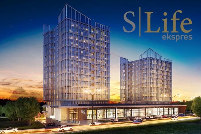 S Life Ekpress Konut Projesi